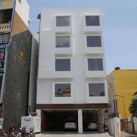 The Kings Park Residency Hotel Chennai Bagian luar foto