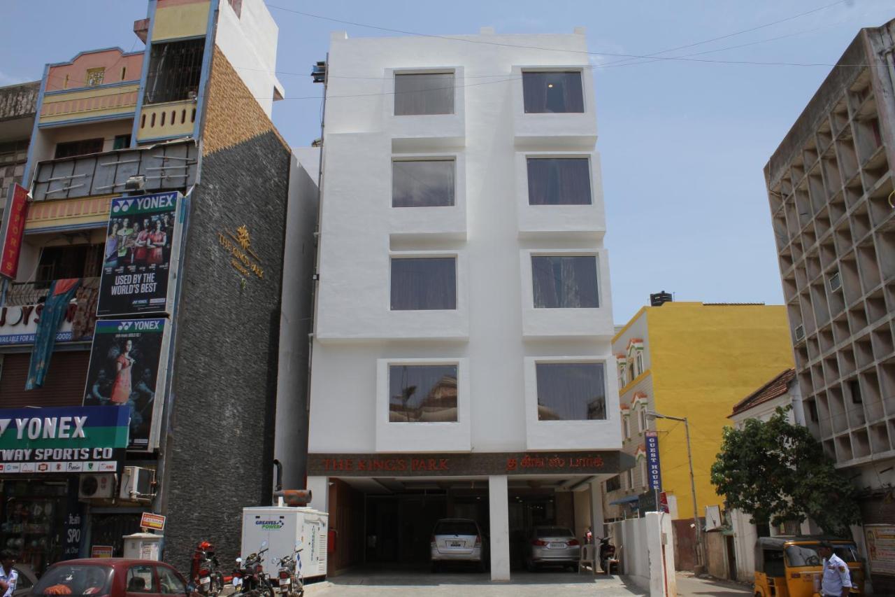 The Kings Park Residency Hotel Chennai Bagian luar foto