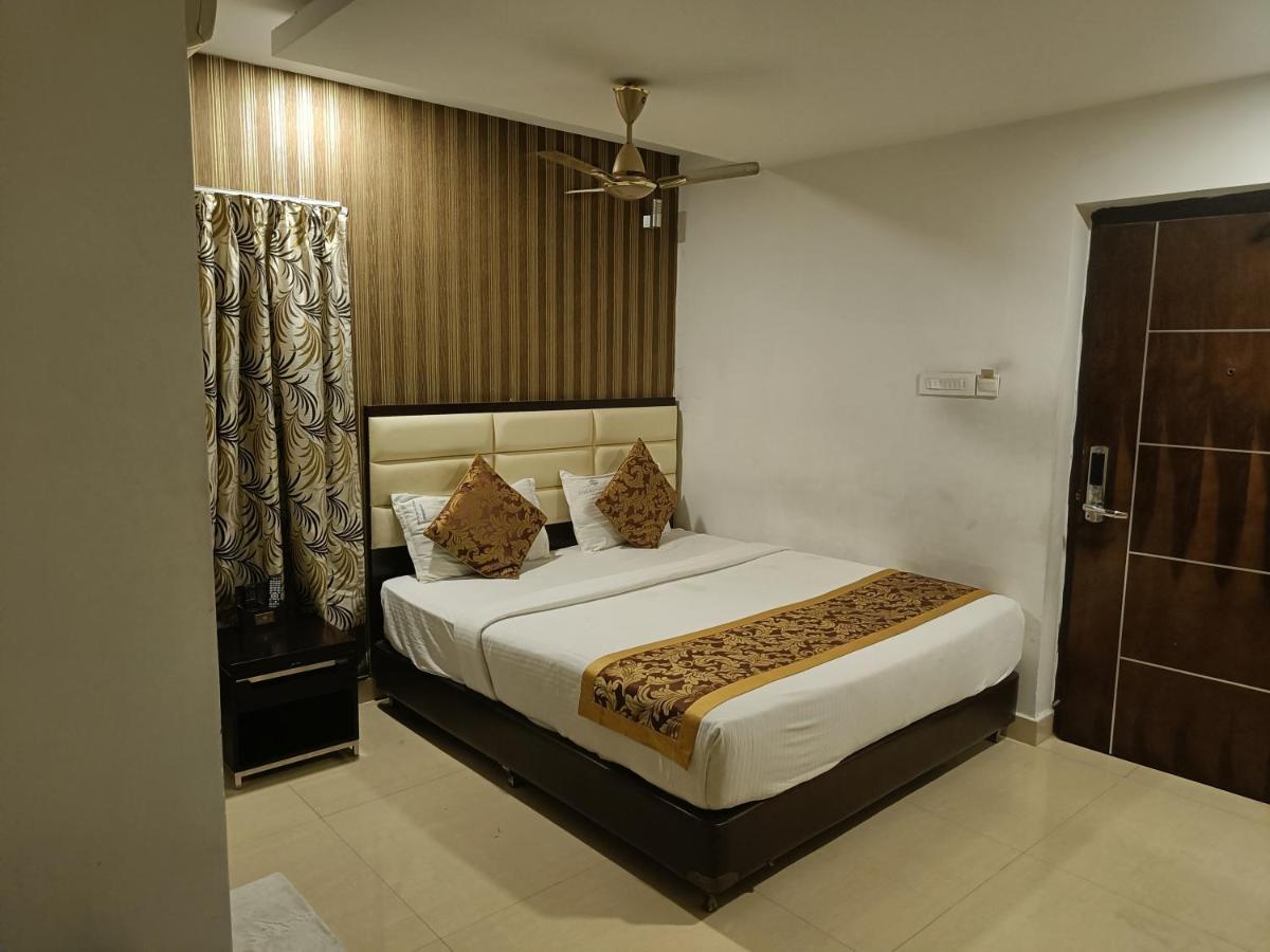 The Kings Park Residency Hotel Chennai Bagian luar foto