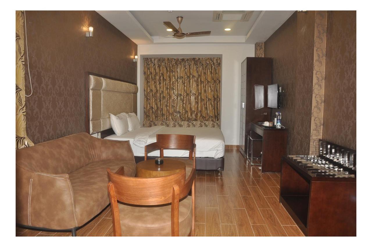 The Kings Park Residency Hotel Chennai Bagian luar foto