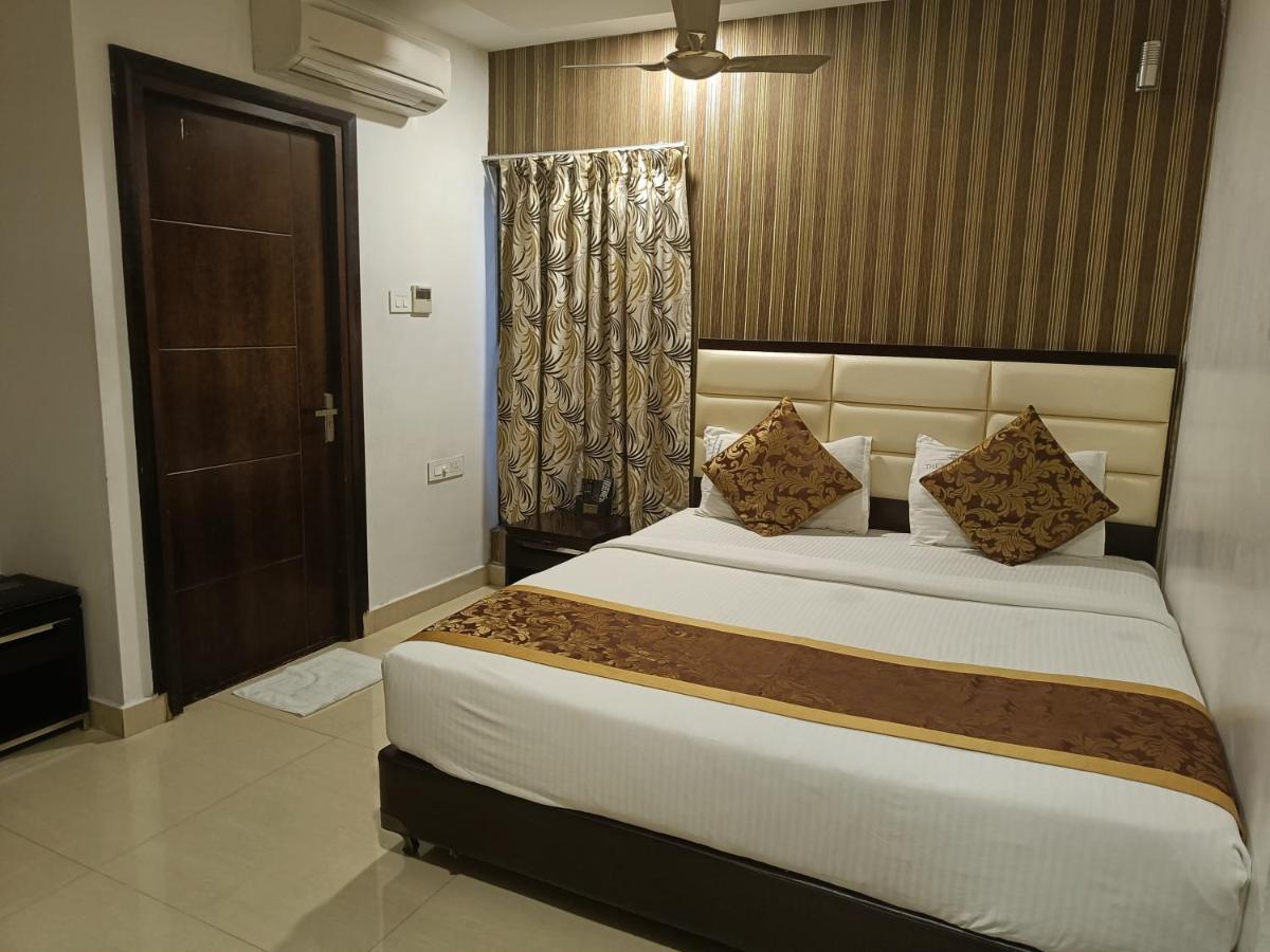 The Kings Park Residency Hotel Chennai Bagian luar foto