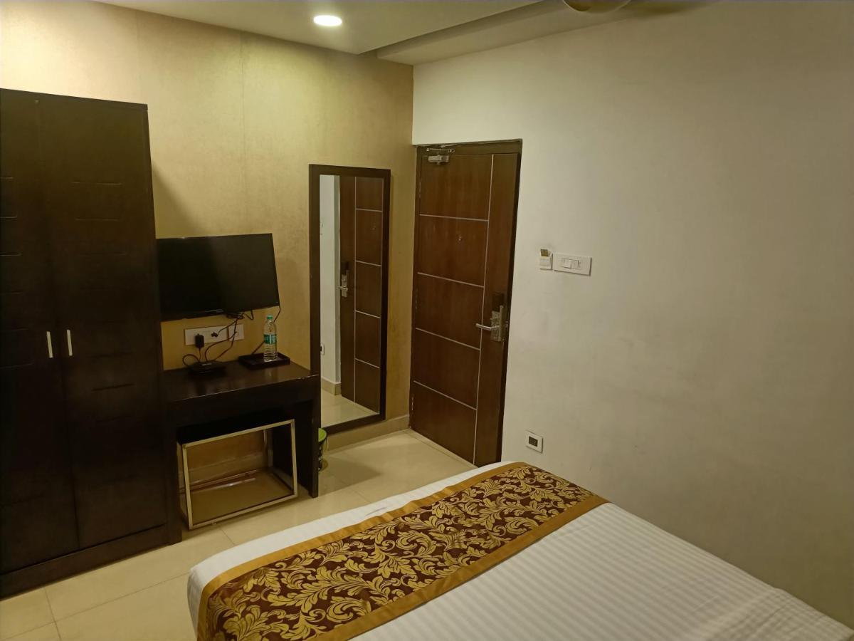 The Kings Park Residency Hotel Chennai Bagian luar foto