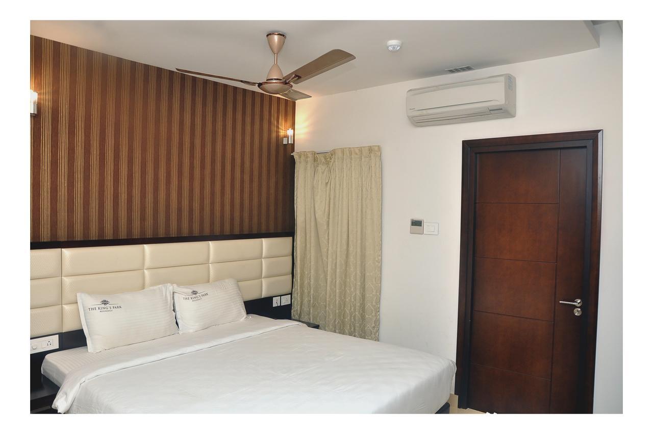 The Kings Park Residency Hotel Chennai Bagian luar foto