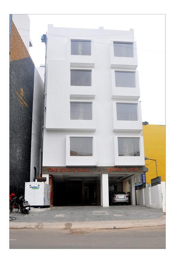 The Kings Park Residency Hotel Chennai Bagian luar foto